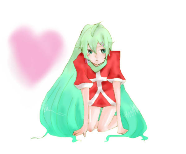 マントちゃん
