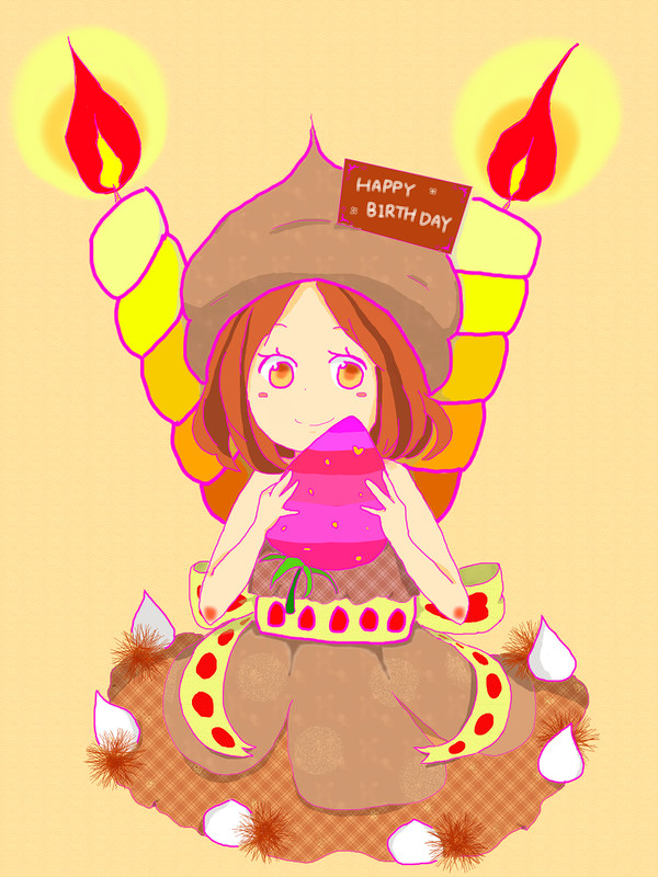 チョコケーキ