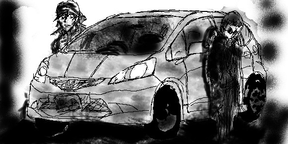 新作の構想