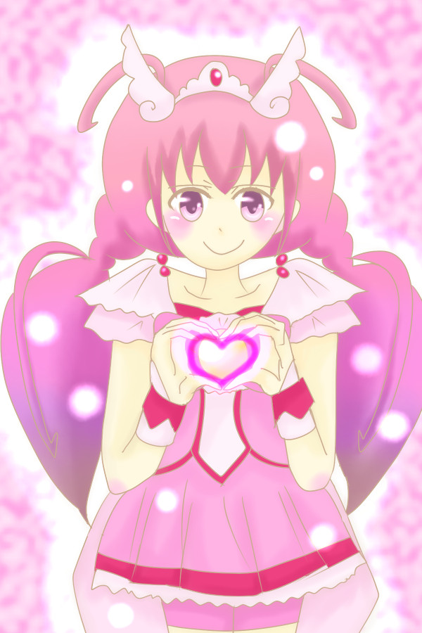 キュアハッピー