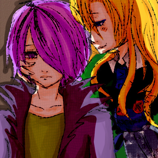 GARRY 和MARY