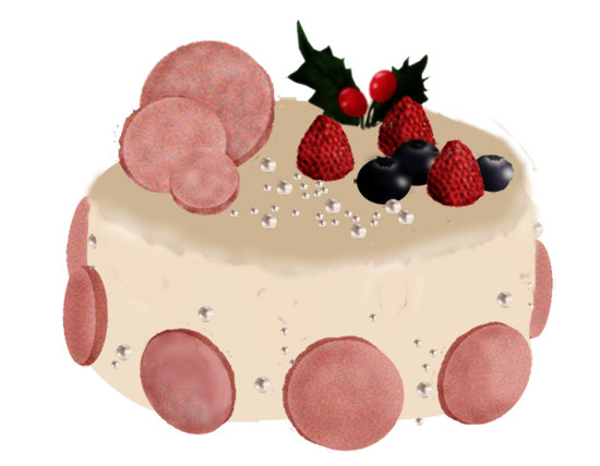 クリスマスケーキ