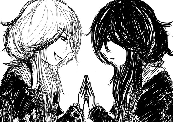 イドとメルと