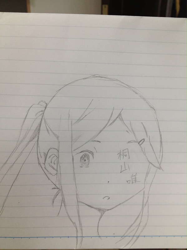 桐山唯