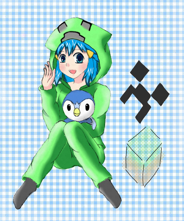 クリーパー ver