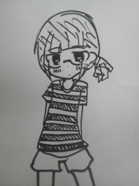 薫さんにいめーじちぇんじ! してもらいました((｀･ω･´)/
