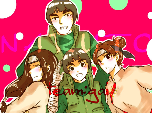 フルパワー!