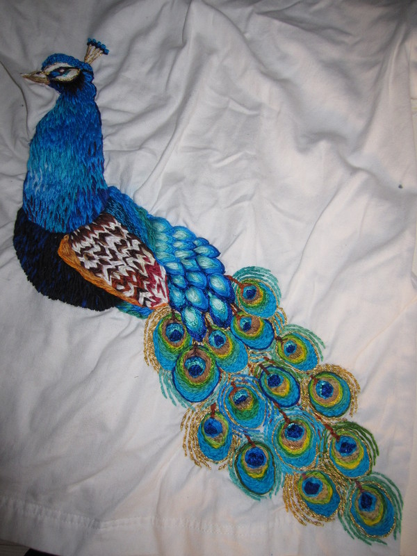 Peacock