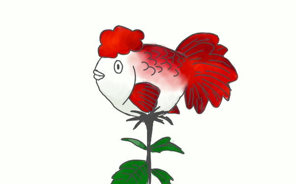 金魚草