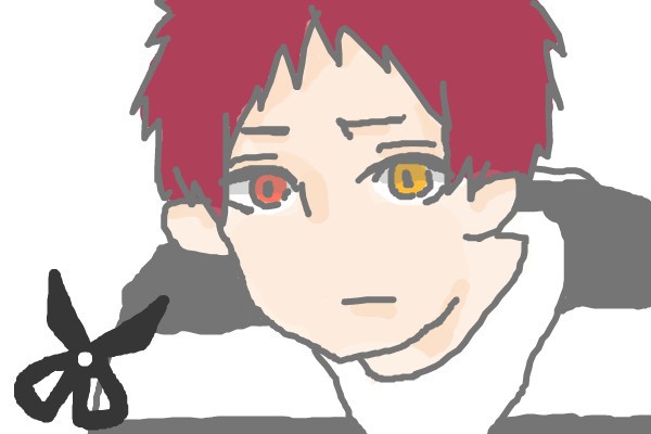 赤司さん.