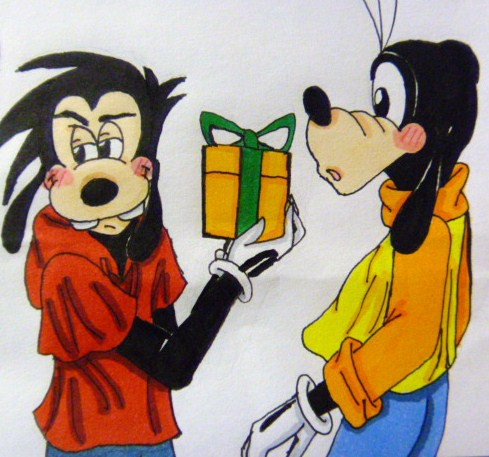 1日遅れだけど…