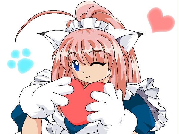 メロにゃん