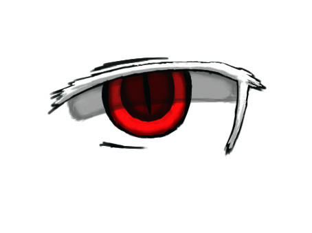 眼