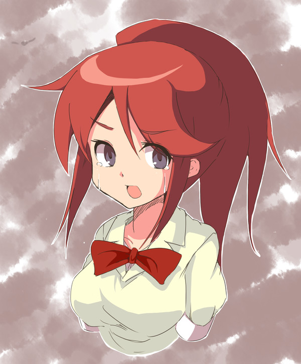 そうよ、これが本当のあたし。