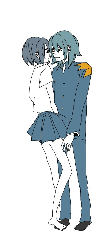 イナイレ