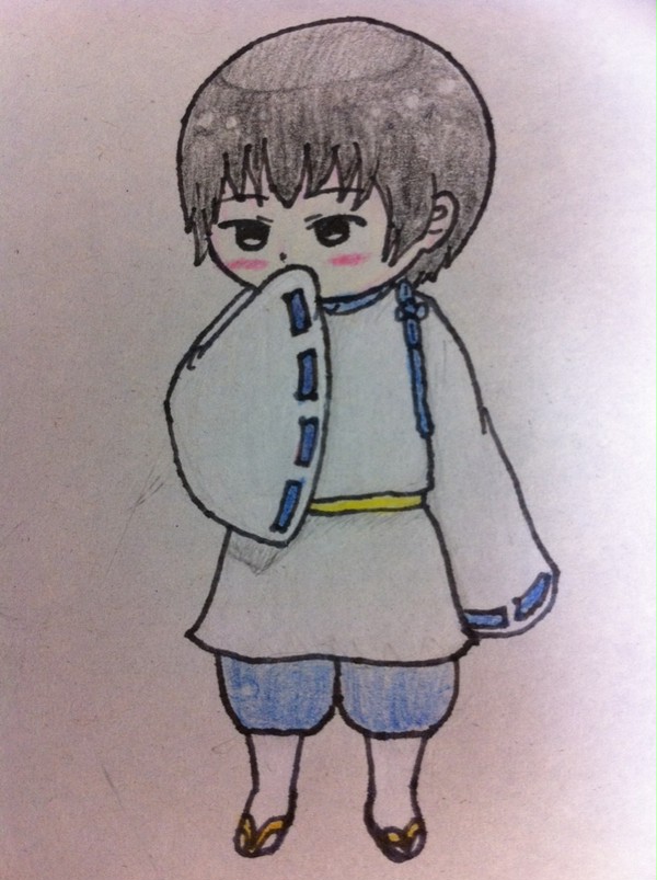 日本！