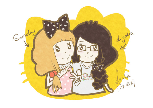 sunday & lydia