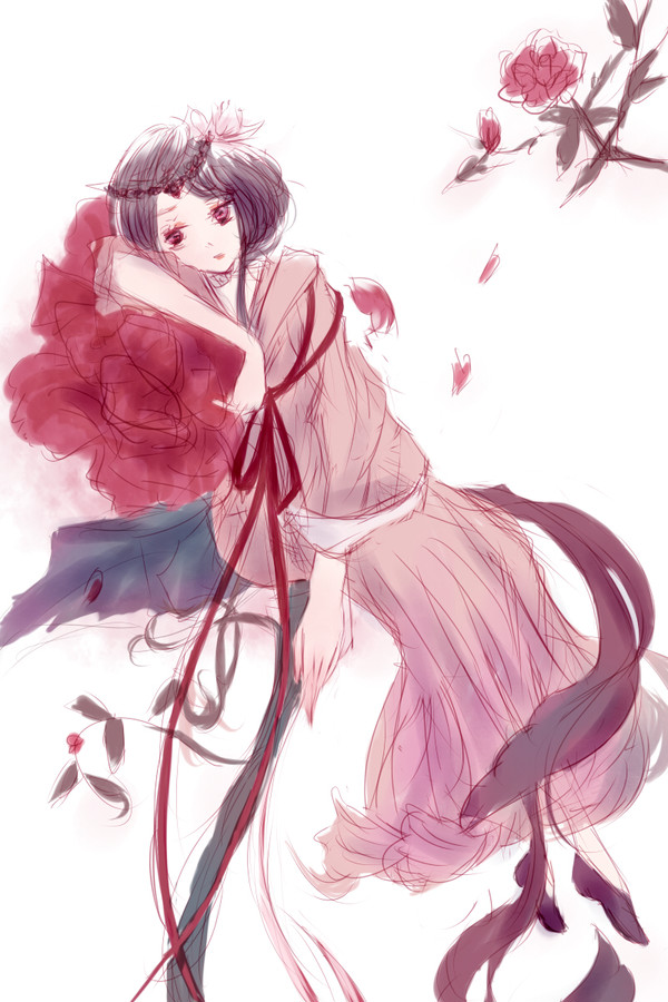 花神泪