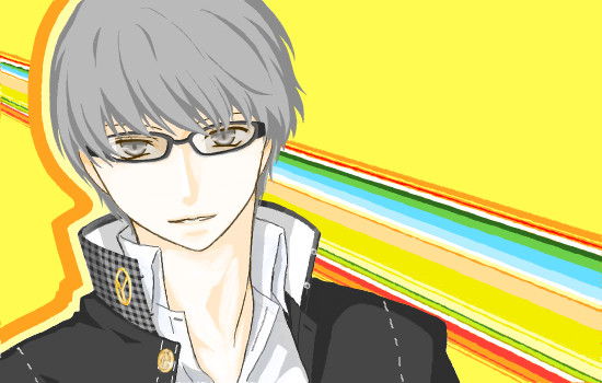 TwitPaintで番長