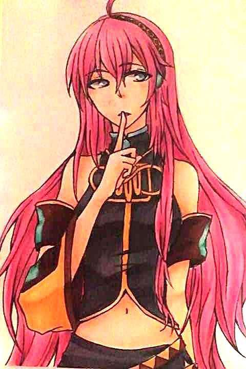 ルカ姉さん