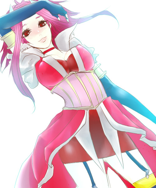 【5D's】女子ログ
