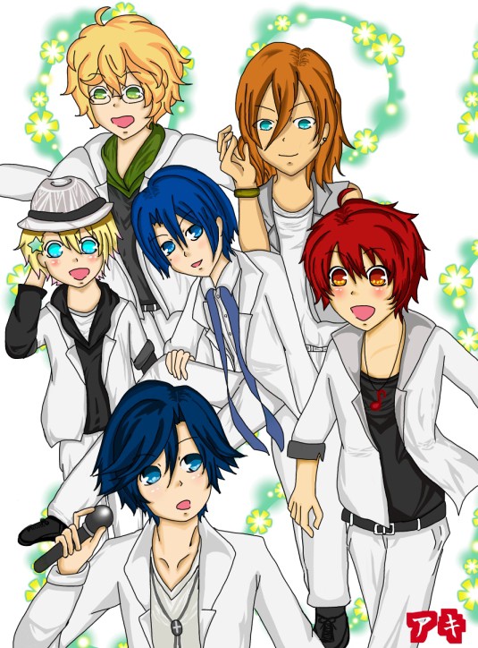 ＳＴ☆ＲＩＳＨ