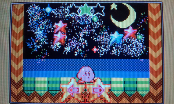 【メイドイン俺】星採りカービィ【自作ゲーム】