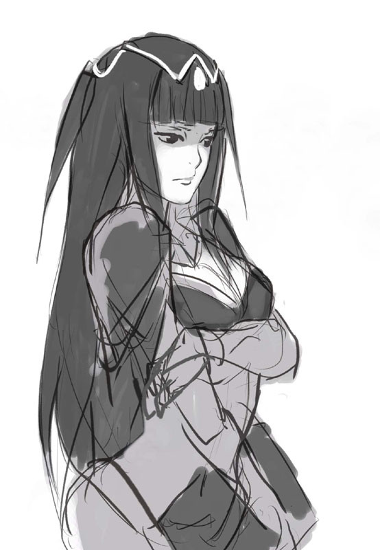 落書きサーリャ