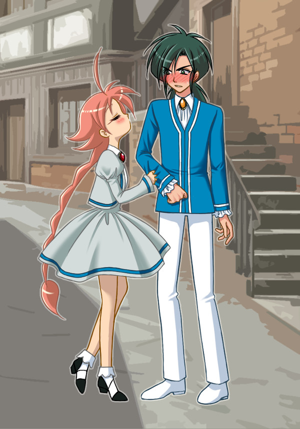 キスの日(大遅刻)
