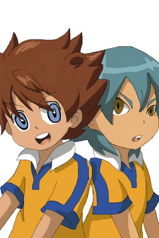 マサキと天馬