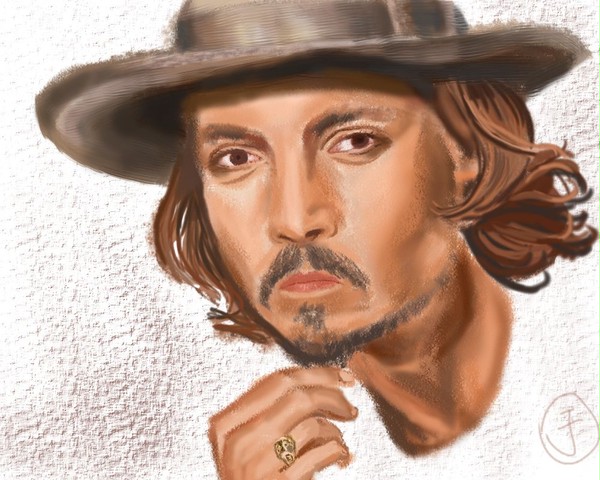 Johnny Depp
