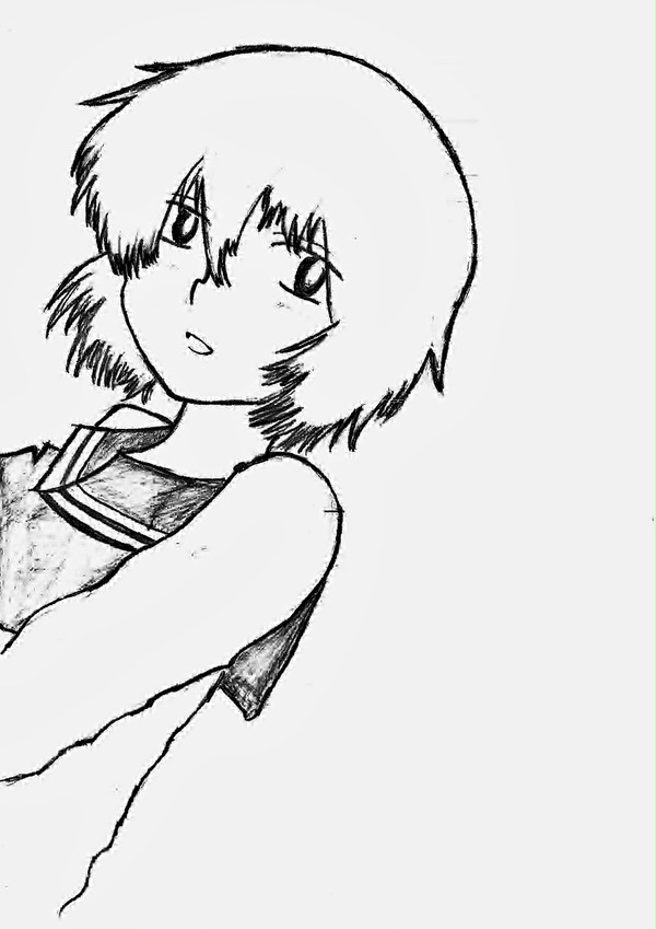 謎の彼女X 卜部美琴