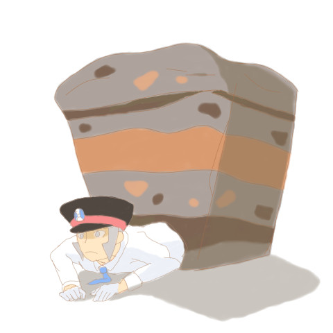手持ちに化けた/食われた　だけ