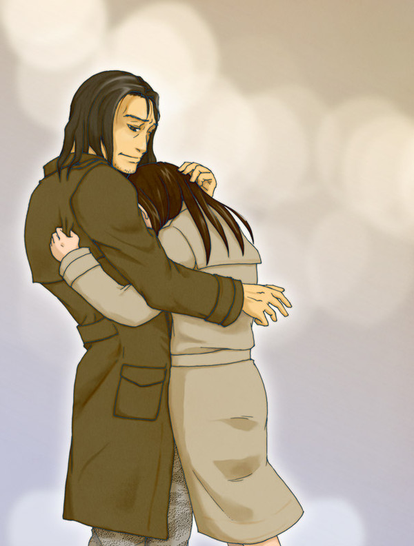 龍が如く_冴島兄妹