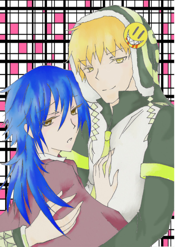 ドラマダ・ノイ蒼