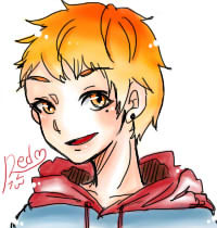 Orange Boy