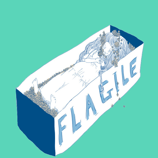 we are all fragile