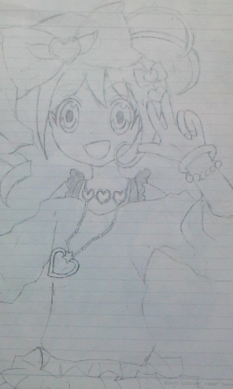 下書き