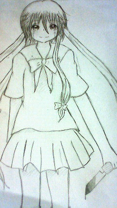ヤンデレ由乃ちゃん。。