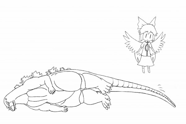 ゴジ空のつもり