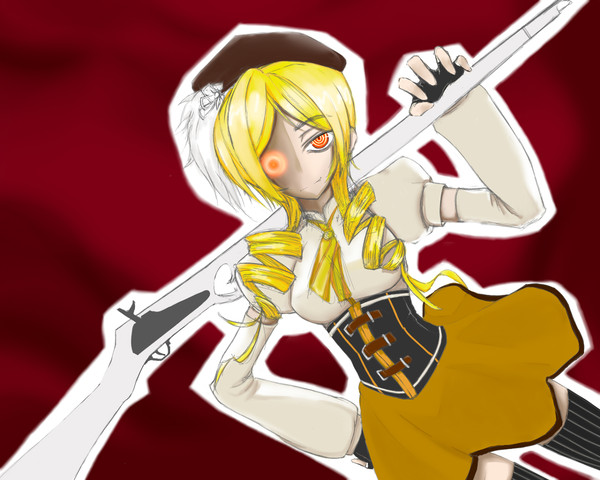 有象無象の区別なく、私の弾頭は許しはしない・・・かもしれない