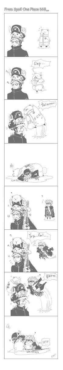 Comic From Spoil #668