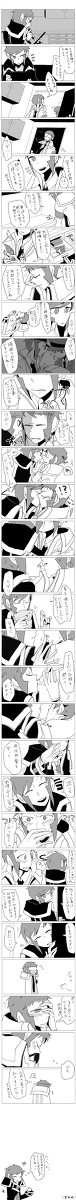 頭痛と奇行