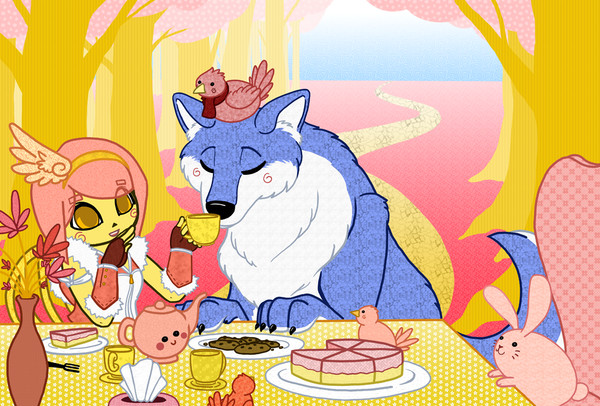 The Tea Party