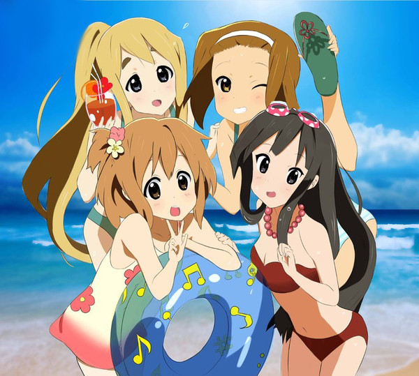 k-on