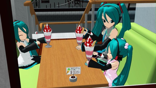 カフェ