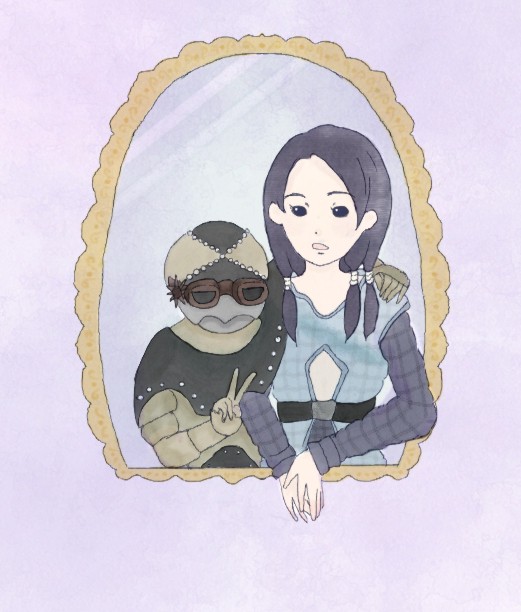 ファンタジーでメルヘンな