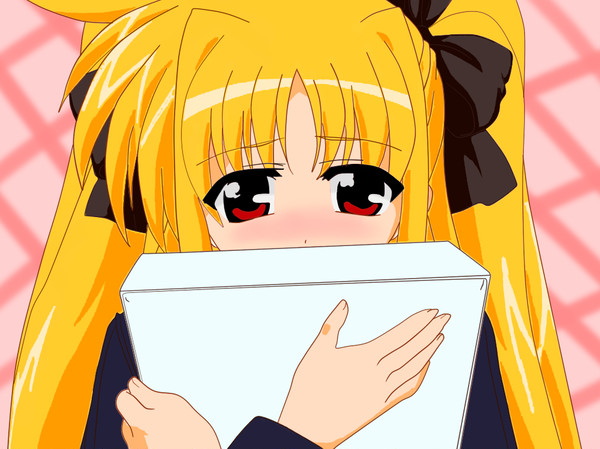 ありがとう・・・ございます。