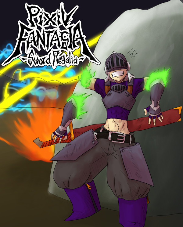 【PFSR】不死の魂スライ【エンドランド】