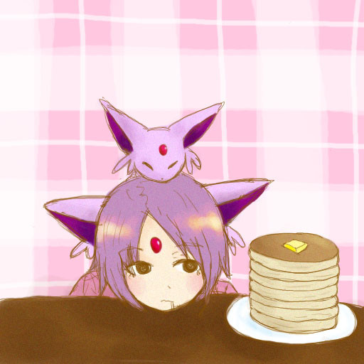 ホットケーキ